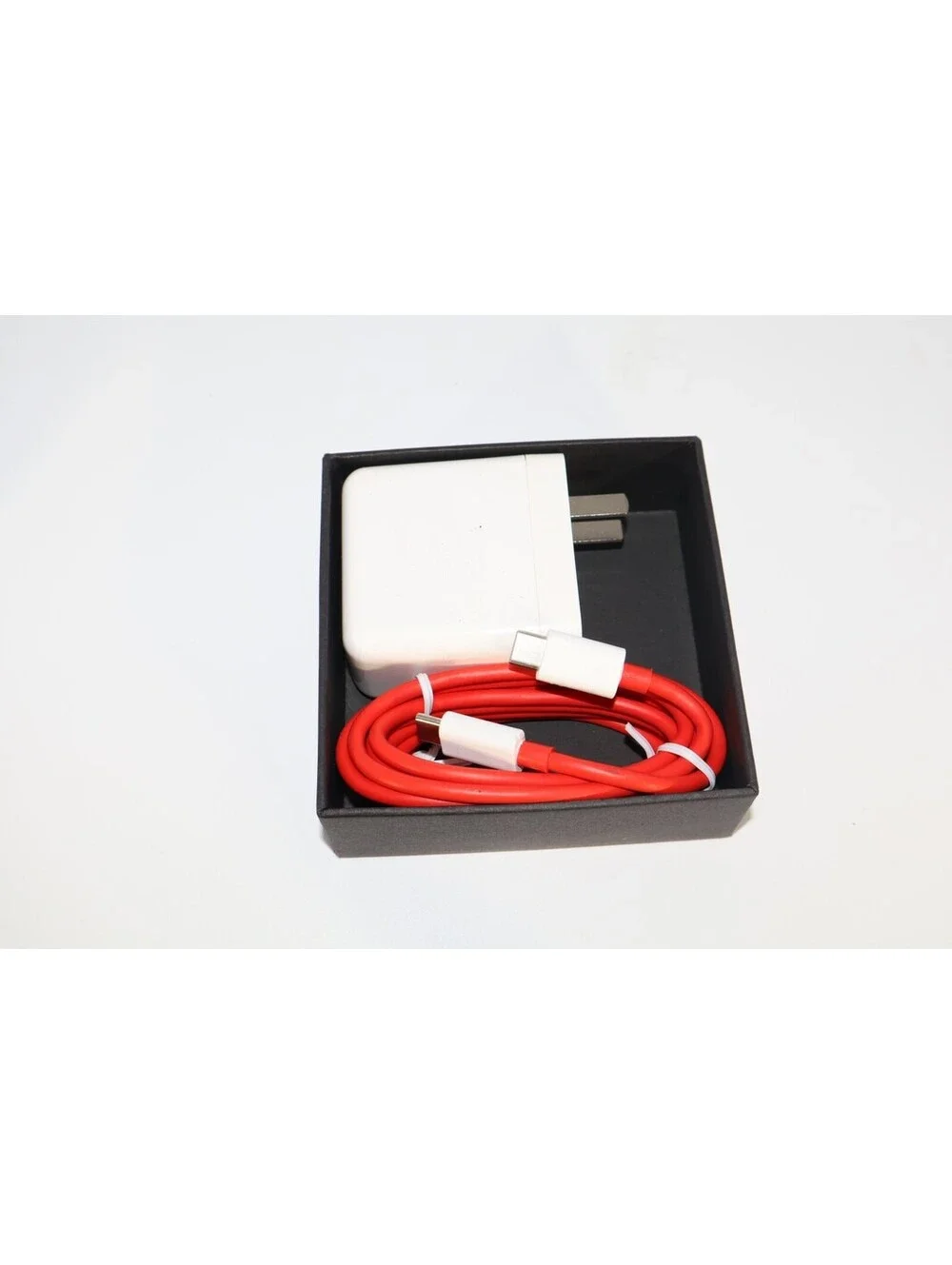 65W Power Supply Wall USB-C Charger WC065A51JH w/ USB-C Cable New Openbox